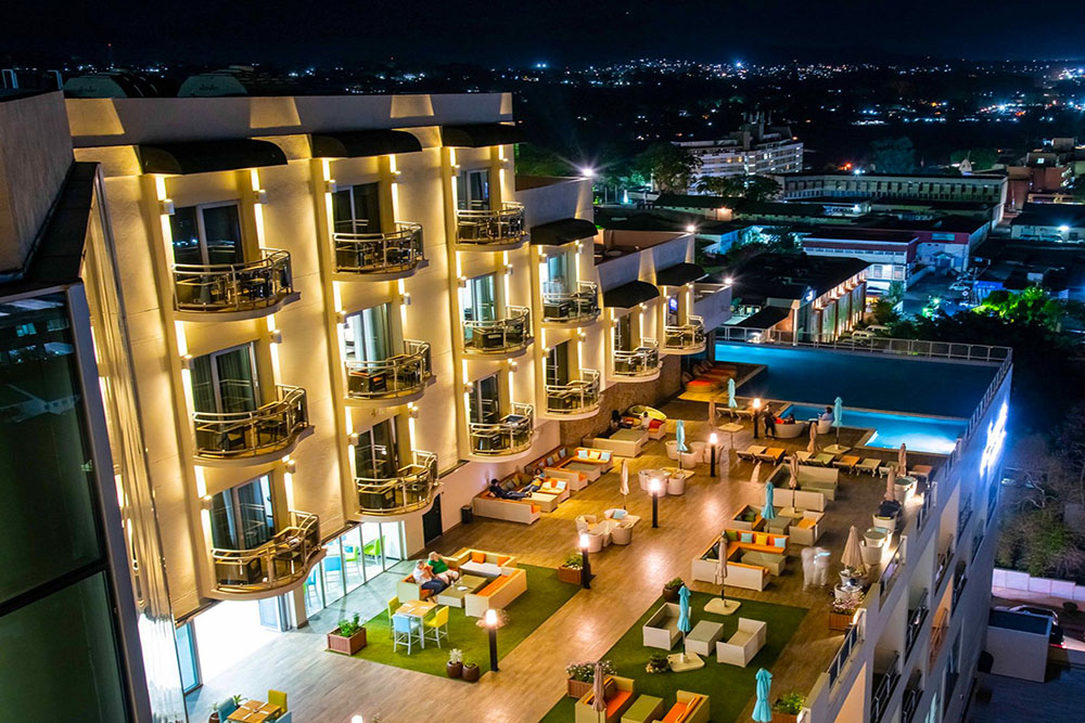 HOSPITALITY, TRAVEL & TOURISM